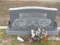 Heriberto G. Gutierrez