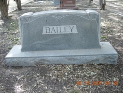 Infant Bailey