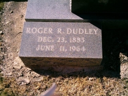 Roger R. Dudley Sr.