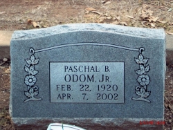 Paschal B. Odom Jr.