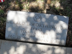 Gerald L. Worthington