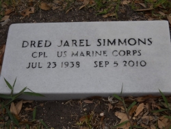 Dred Jarel Simmons