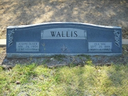 Ola Mae Wallis