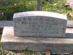 Nina Guadalupe Delgado