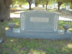 Fred Marshall Deaton