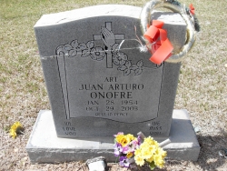 Juan Arthur Onofre
