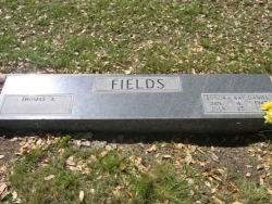Thomas A. Fields