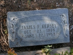 James Robert Kersey