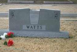 C. J. "Jim" Watts