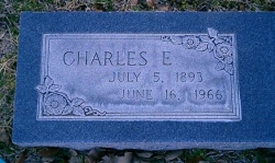 Charles Edward Coates
