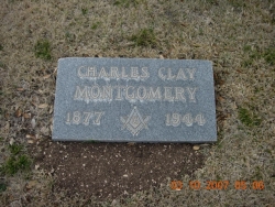 Charles Clay Montgomery
