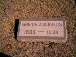 Andrew J. Sorrels