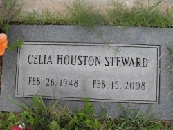 Celia Houston Steward