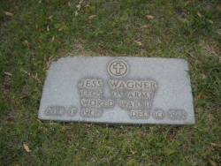 Jess Wagner