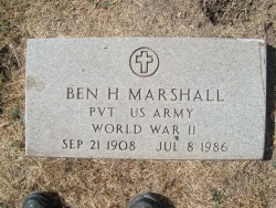 Ben H. Marshall