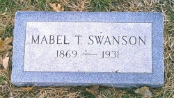 Mable T. Swanson
