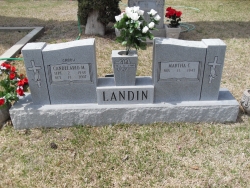 Ladin, Martha C. & Cadelerio M.  B lock A Lot #10 & 11