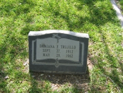 Dimiana F. Trujillo