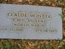 Claude Montya