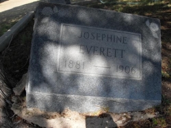 Josephine Everett