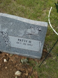 Patsy H. Bigginbottom