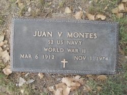 Juan V. Montes