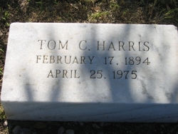 Tom C. Harris