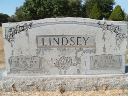 W. B. (Bill) Lindsey