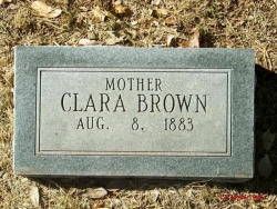 Clara Brown