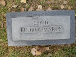 Pedro Mares