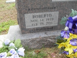 Robert "Bobby" Vargas