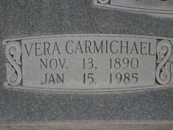 Vera Carmichael Fussell