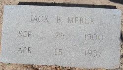 J. B. Merck