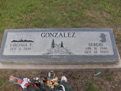 Virginia F. Gonzalez