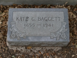 Katherine Goode Baggett