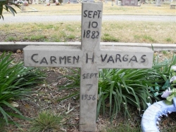 Carmen H. Vargas