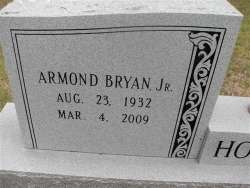 Armond Byron Hoover Jr.