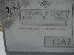 James T. (Jim) Caldwell