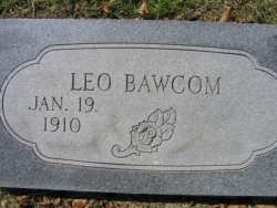 Leo Bawcom
