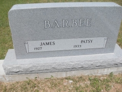 James Barbee
