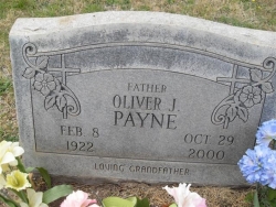 Oliver J. Payne