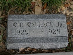 W.R. Wallace Jr.