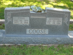 Modenia Coose