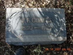 W.F. Coates