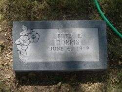 Ruth E. Dorris