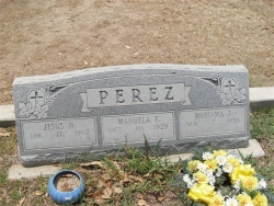 Jesus N. Perez