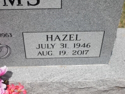Hazel Storms