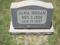 Alma Ingham