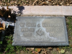 William (Bill) Hubbard