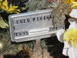 Fred Mahannah